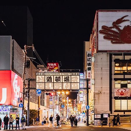 Bon Condo Namba Nipponbashi Osaka Esterno foto