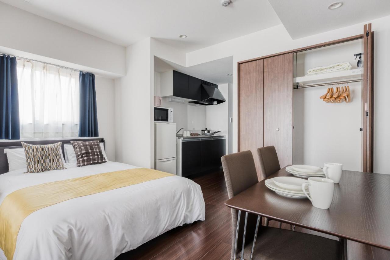 Bon Condo Namba Nipponbashi Osaka Esterno foto