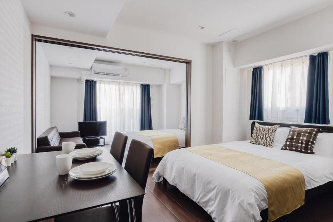Bon Condo Namba Nipponbashi Osaka Esterno foto