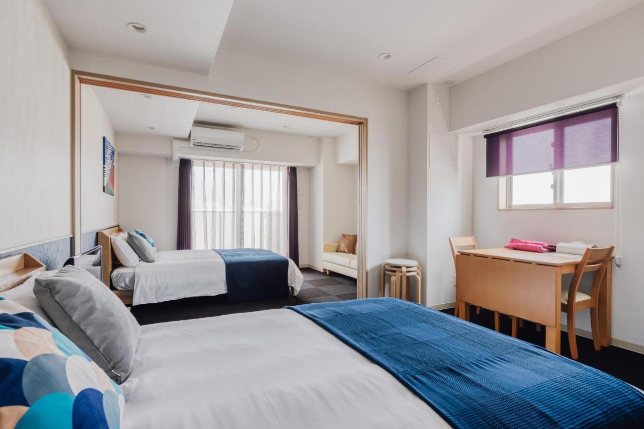 Bon Condo Namba Nipponbashi Osaka Esterno foto