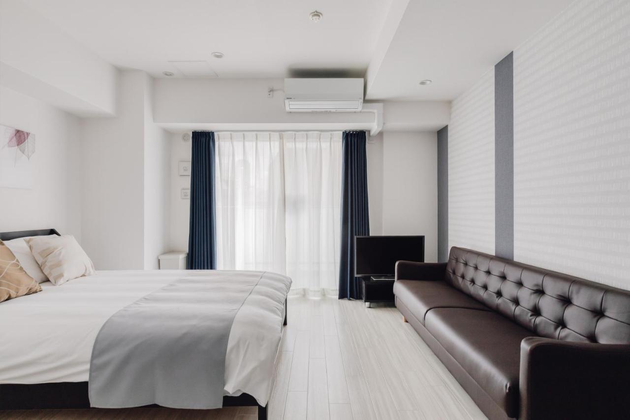 Bon Condo Namba Nipponbashi Osaka Esterno foto
