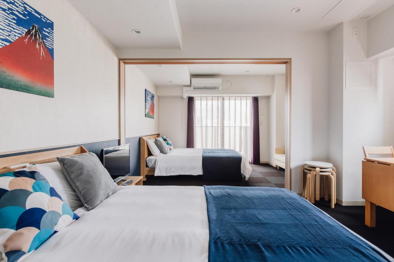Bon Condo Namba Nipponbashi Osaka Esterno foto